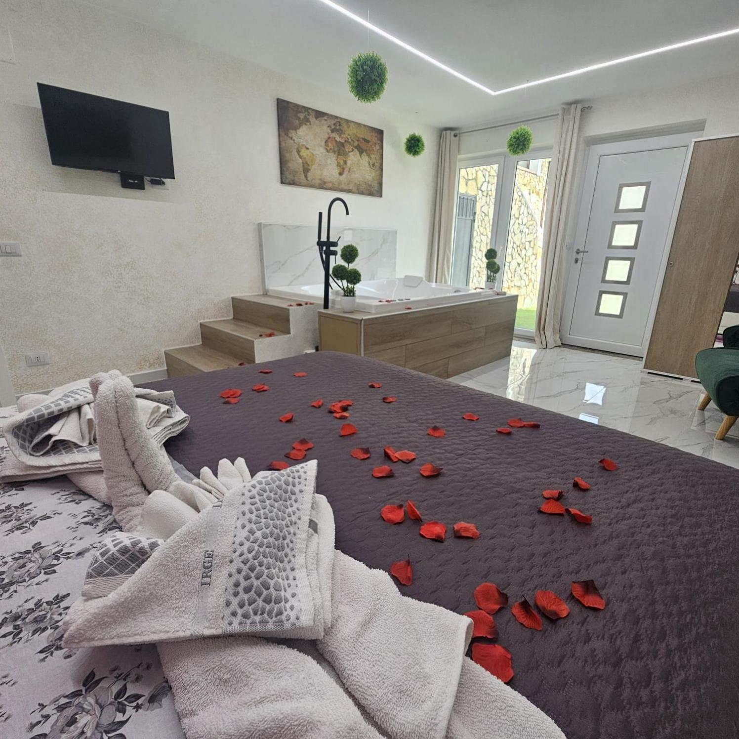 L'Oasi Del Raganello Bed and Breakfast Civita Exteriör bild