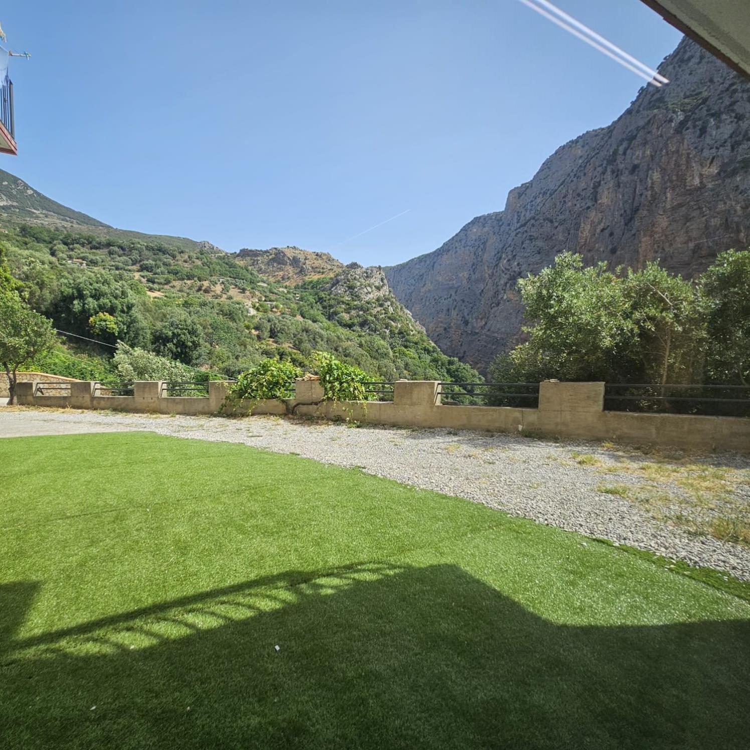 L'Oasi Del Raganello Bed and Breakfast Civita Exteriör bild