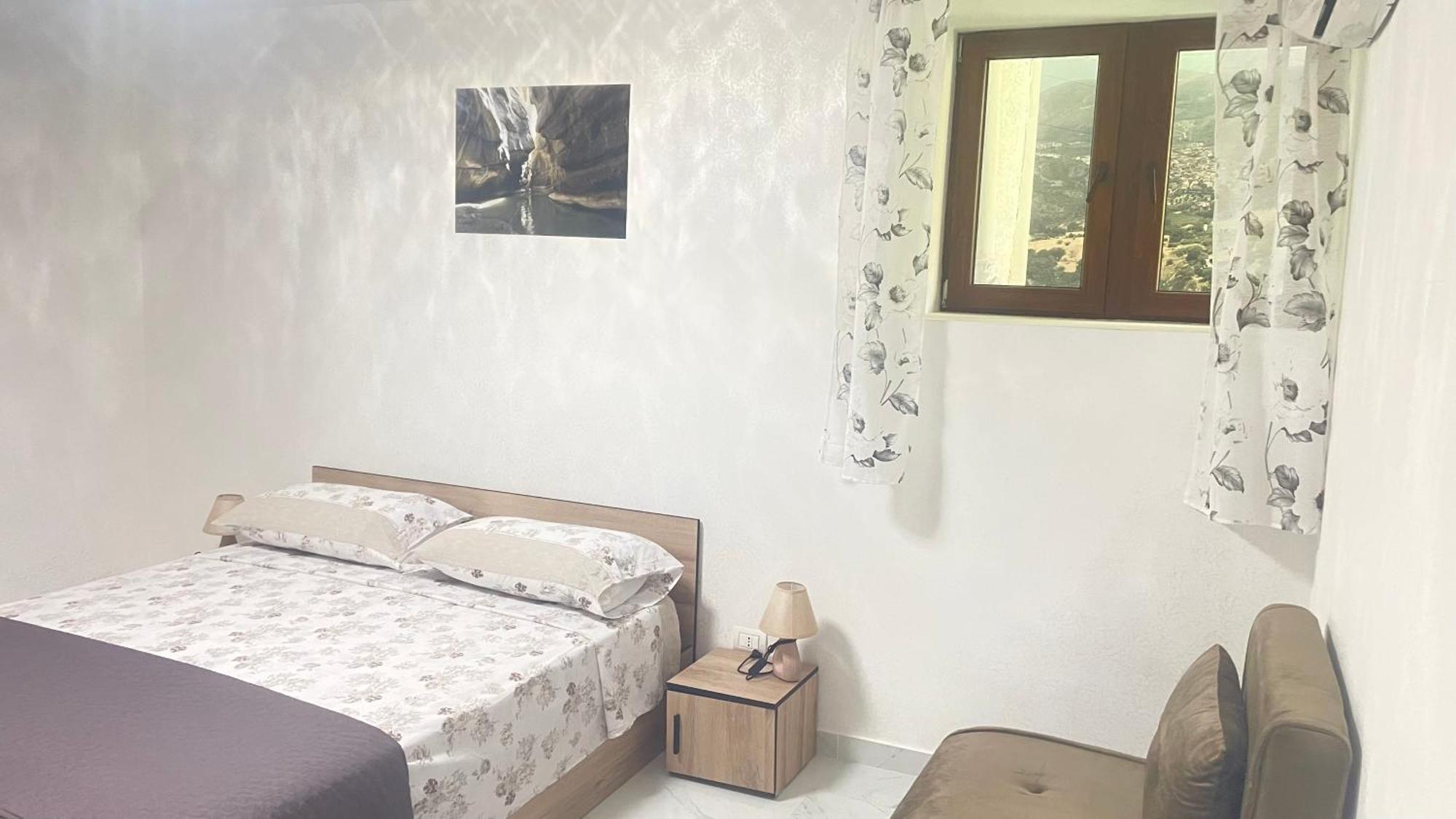 L'Oasi Del Raganello Bed and Breakfast Civita Exteriör bild